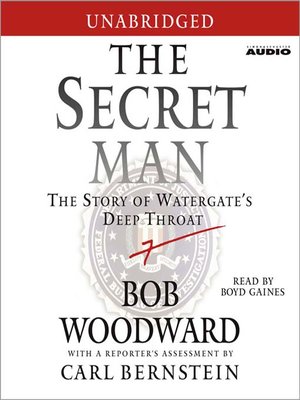 The Secret Man - Audiobook